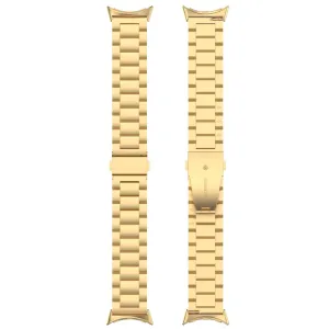 CLASSIC Kovový remienok pre Google Pixel Watch 4 45mm / Pixel Watch 3 45mm zlatý