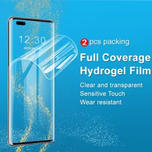 IMAK HYDROGEL 2x Ochranná fólia pre Huawei Mate 40 Pro