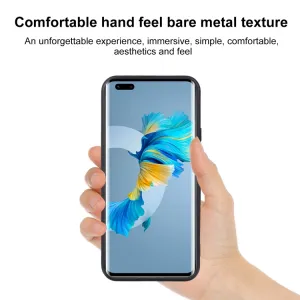 TPU Ochranný kryt pre Huawei Mate 40 Pro čierny