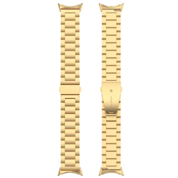 CLASSIC Kovový remienok pre Google Pixel Watch 3 41mm / Pixel Watch 4 41mm zlatý