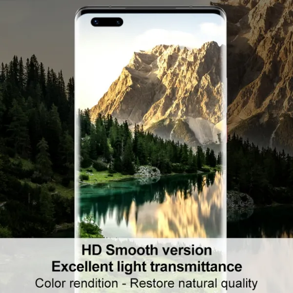 IMAK HYDROGEL 2x Ochranná fólia pre Huawei Mate 40 Pro