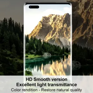 IMAK HYDROGEL 2x Ochranná fólia pre Huawei Mate 40 Pro