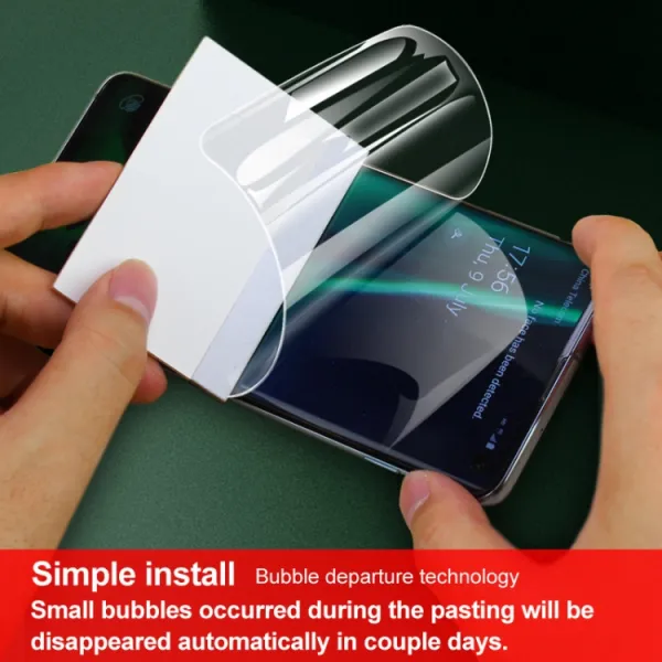 IMAK HYDROGEL 2x Ochranná fólia pre Huawei Mate 40 Pro