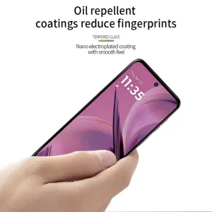 3D Tvrdené ochranné sklo pre Motorola Moto G55 5G