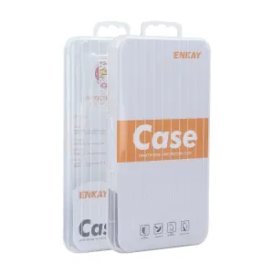 ENKAY AIRBAG Extra odolný kryt Xiaomi 14T priehľadný