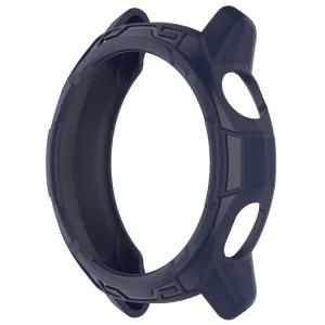 TPU HALF COVER Kryt pre Coros Pace 3 tmavomodrý