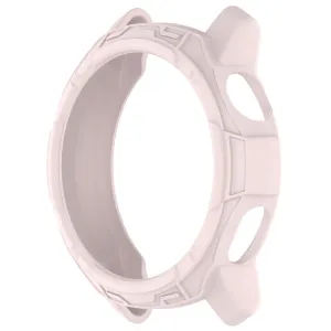 TPU HALF COVER Kryt pre Coros Pace 3  svetloružový