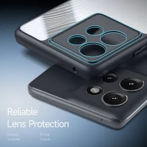 DUX AIMO Ochranný obal pre Motorola Edge 50 čierny