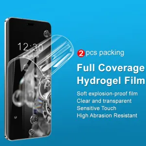 IMAK HYDROGEL 2x Ochranná fólia pre Honor Magic6 Pro 5G