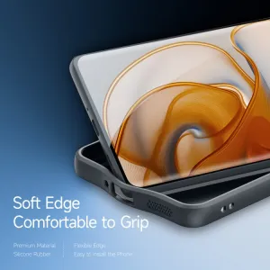 DUX AIMO Ochranný obal pre Motorola Edge 50 čierny