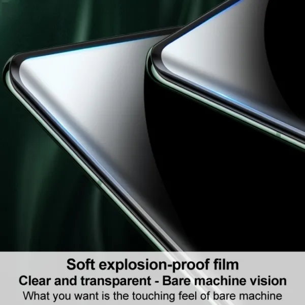 IMAK HYDROGEL 2x Ochranná fólia pre Honor Magic6 Pro 5G