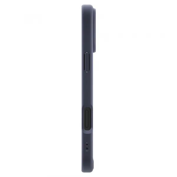 Spigen Ultra hybrid kryt na mobil, iPhone 16 Pro, modrý