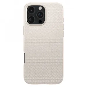 Spigen Liquid Air, iPhone 16 Pro Max, natural titanium