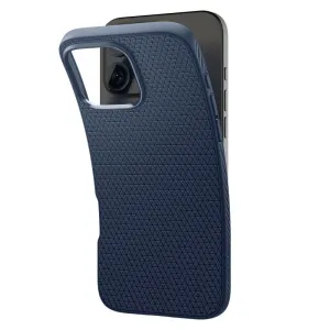 Spigen Liquid Air, iPhone 16 Pro Max, modrý