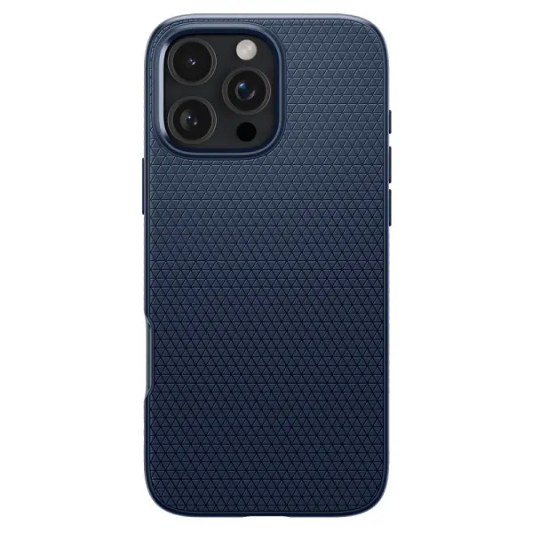 Spigen Liquid Air, iPhone 16 Pro Max, modrý
