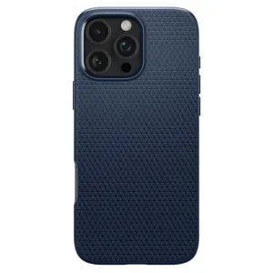Spigen Liquid Air, iPhone 16 Pro Max, modrý