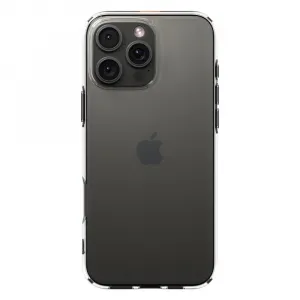Spigen Ultra hybrid kryt na mobil, iPhone 16 Pro, číry