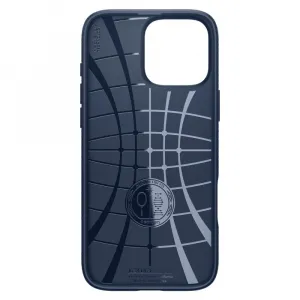 Spigen Liquid Air, iPhone 16 Pro Max, modrý