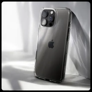 Spigen Ultra hybrid kryt na mobil, iPhone 16 Pro, číry