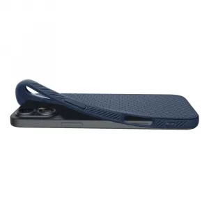 Spigen Liquid Air, iPhone 16, modrý