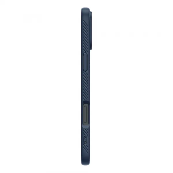 Spigen Liquid Air, iPhone 16, modrý