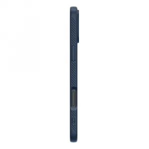 Spigen Liquid Air, iPhone 16, modrý