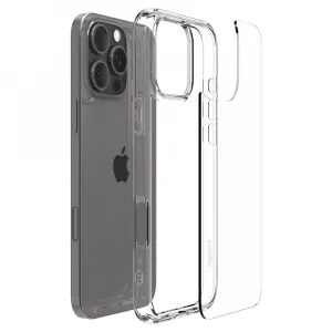 Spigen Ultra hybrid kryt na mobil, iPhone 16 Pro Max, číry