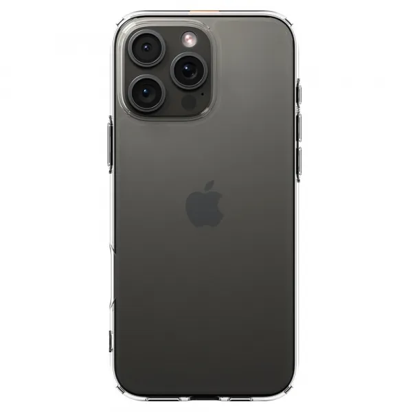 Spigen Ultra hybrid kryt na mobil, iPhone 16 Pro Max, číry