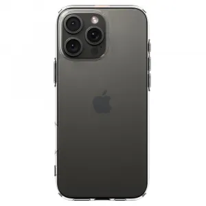 Spigen Ultra hybrid kryt na mobil, iPhone 16 Pro Max, číry
