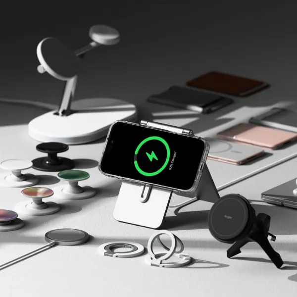 RINGKE FUSION MAGNETIC MAGSAFE Apple iPhone 16 CLEAR