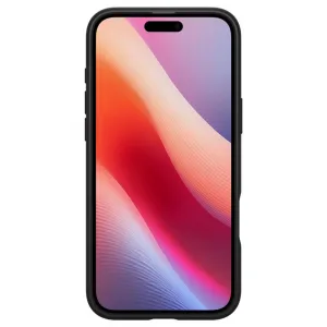 Spigen Ultra hybrid kryt na mobil, iPhone 16, čierny
