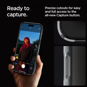 SPIGEN ULTRA HYBRID Apple iPhone 16 Pro Max SPACE CRYSTAL