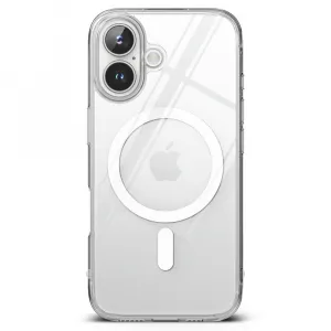 RINGKE FUSION MAGNETIC MAGSAFE Apple iPhone 16 CLEAR