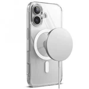 RINGKE FUSION MAGNETIC MAGSAFE Apple iPhone 16 CLEAR