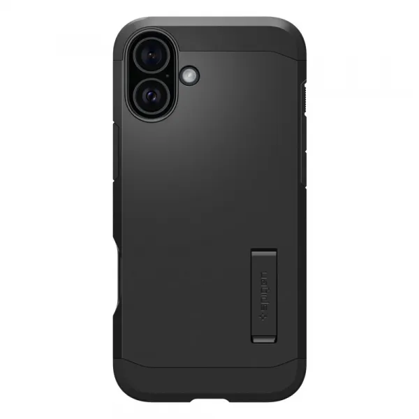 SPIGEN TOUGH ARMOR MAGSAFE Apple iPhone 16 BLACK