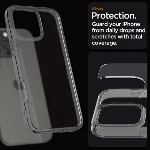 SPIGEN ULTRA HYBRID Apple iPhone 16 Pro SPACE CRYSTAL
