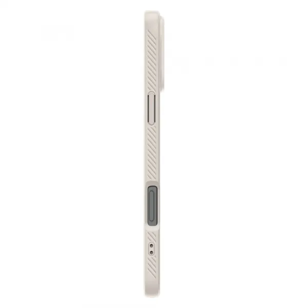 Spigen Liquid Air, iPhone 16 Pro Max, natural titanium
