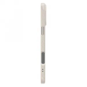 Spigen Liquid Air, iPhone 16 Pro Max, natural titanium