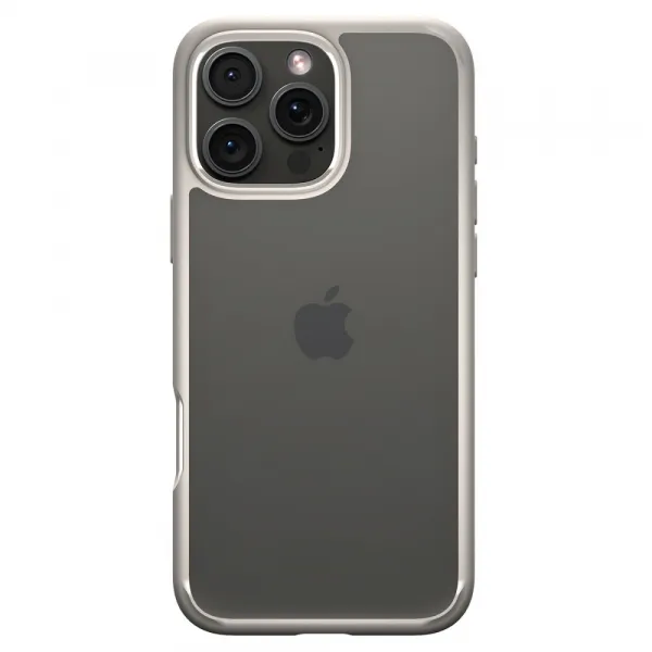 SPIGEN ULTRA HYBRID Apple iPhone 16 Pro NATURAL TITANIUM