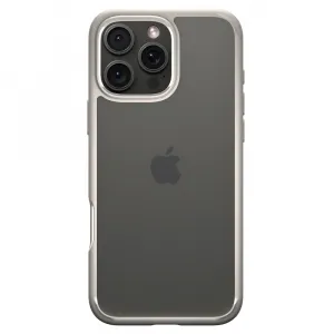 SPIGEN ULTRA HYBRID Apple iPhone 16 Pro NATURAL TITANIUM