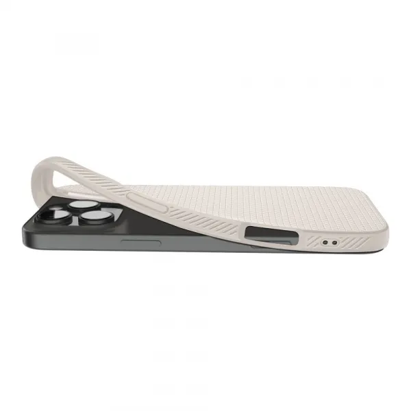 Spigen Liquid Air, iPhone 16 Pro Max, natural titanium