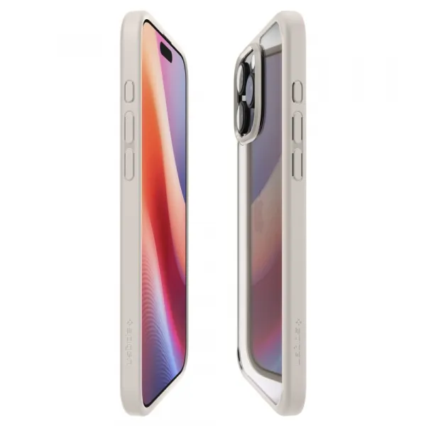 SPIGEN ULTRA HYBRID Apple iPhone 16 Pro NATURAL TITANIUM