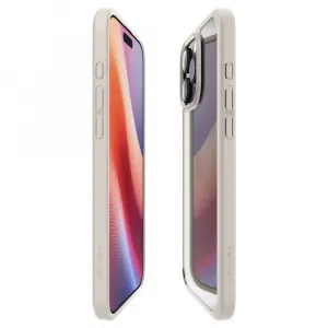 SPIGEN ULTRA HYBRID Apple iPhone 16 Pro NATURAL TITANIUM