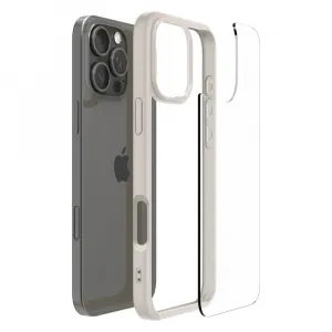 SPIGEN ULTRA HYBRID Apple iPhone 16 Pro NATURAL TITANIUM