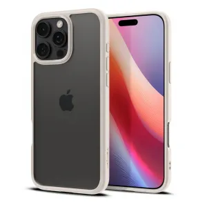 SPIGEN ULTRA HYBRID Apple iPhone 16 Pro NATURAL TITANIUM