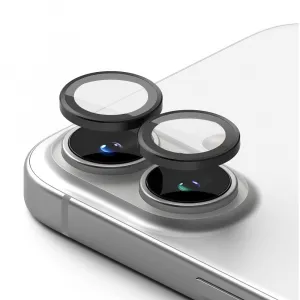 RINGKE CAMERA FRAME PROTECTOR 2X Sklo pre fotoaparát Apple iPhone 16 / 16 Plus BLACK
