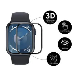 ENKAY 2x 3D Ochranná fólia pre Apple Watch 10 / 11 42mm