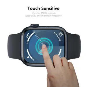 ENKAY 2x 3D Ochranná fólia pre Apple Watch 10 / 11 42mm