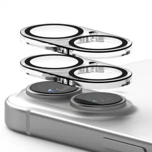 RINGKE CAMERA PROTECTOR 2-PACK Sklo pre fotoaparát Apple iPhone 16 / 16 Plus CLEAR