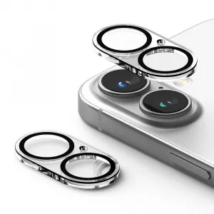 RINGKE CAMERA PROTECTOR 2-PACK Sklo pre fotoaparát Apple iPhone 16 / 16 Plus CLEAR